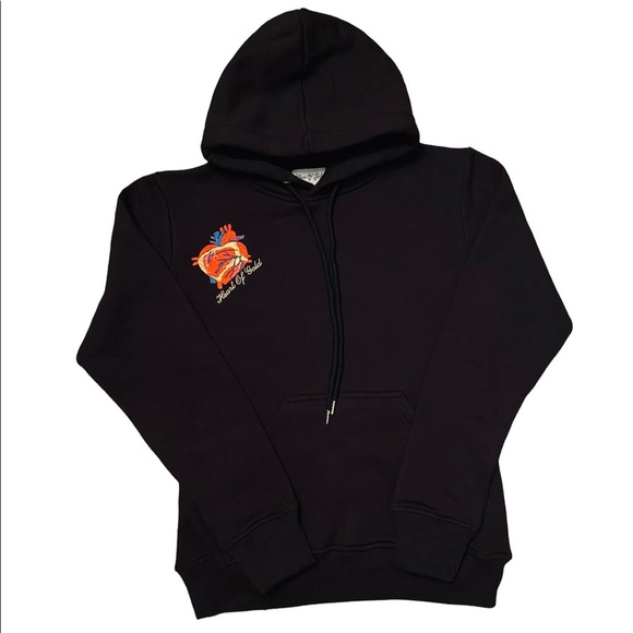 Heart Of Gold Jogger Set, Great For Chilly Nights - Picture 2 of 3